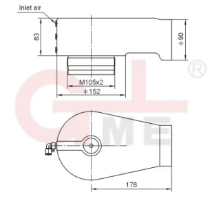 Tank Trucker Vapor Recovery Valve