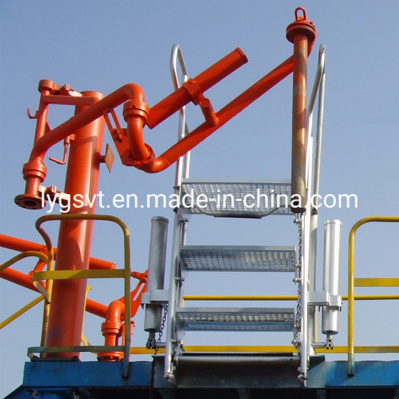 Fuel Refined Oil Diesel Fuel Top Bottom Truck Loading Arm