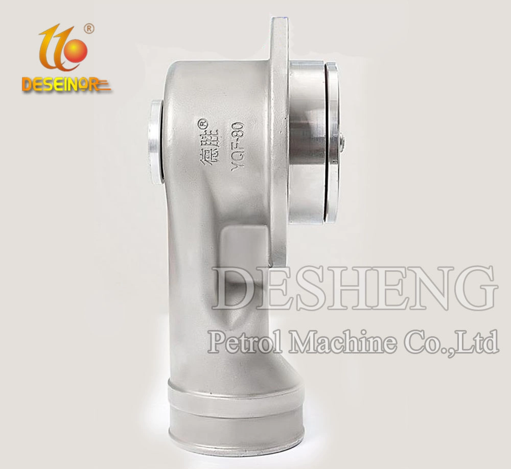 Stainless Steel Vapor Recovery Valve for Tank Truck Gy-518