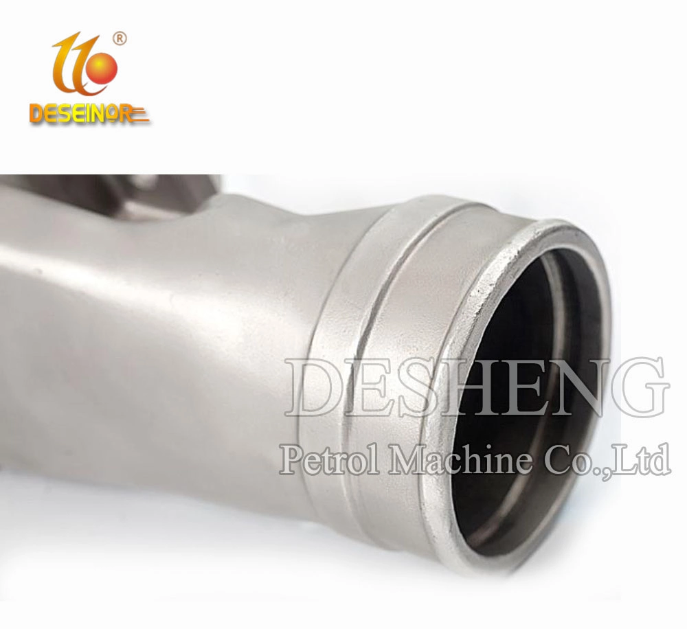 Stainless Steel Vapor Recovery Valve for Tank Truck Gy-518