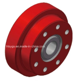 API 6A Flange Adapter Used in Oilfield