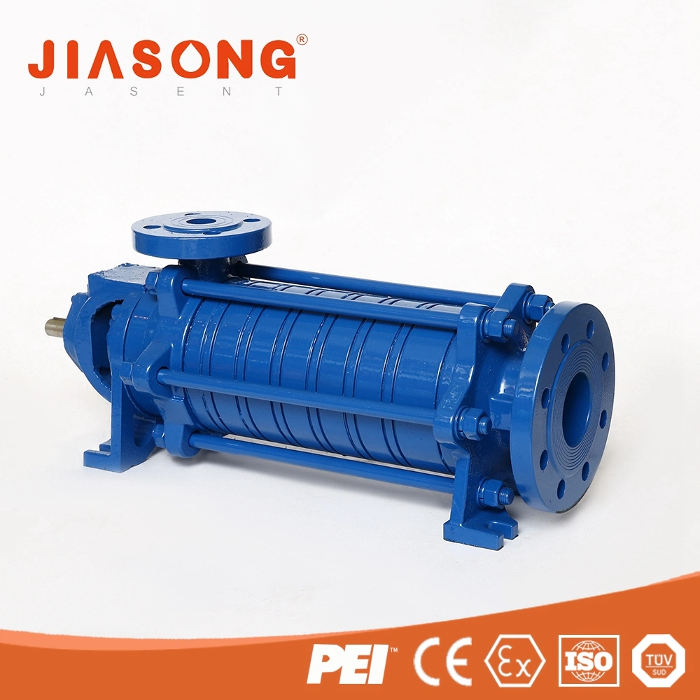 LPG Gas Station Dispenser Multistage Pump